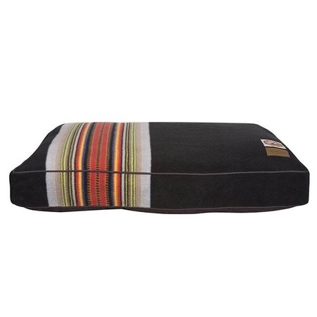 CAROLINA PET COMPANY Carolina Pet 0PP0003-ACA Pendleton Pet National Park Pet Bed - Acadia; Large 0PP0003-ACA